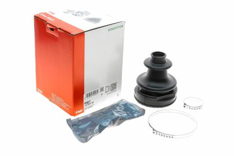 Пыльник ШРКШ (внутренний) Ford Mondeo 96-00