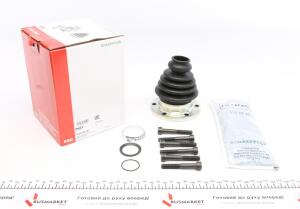 Пильник ШРКШ (внутрішній) Audi 80/100/VW Passat 80-96 (28x100x110mm)