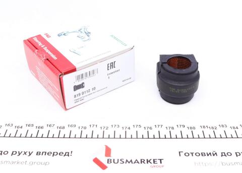 Втулка стабілізатора (переднього) Mini Cooper 01-06 (d=24mm)