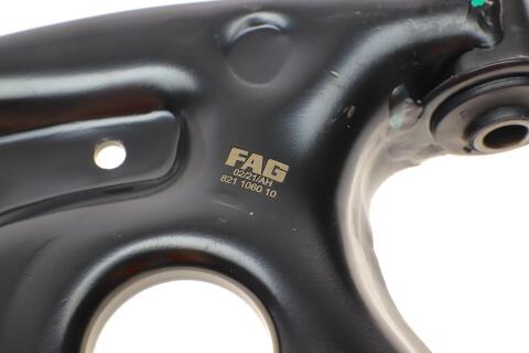 Важіль підвіски (передній/знизу) (L) Seat Ibiza/Cordoba 02-09/Skoda Fabia 06-14/VW Polo 02-09 Важіль підвіски (передній/знизу) (L) Seat Ibiza/Cordoba 02-09/Skoda Fabia 06-14/VW Polo 02-09