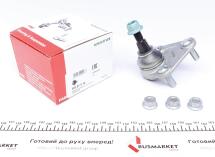 Опора шаровая (передняя/снизу) Audi A3 99-03/TT 98-06/Golf IV 02-05