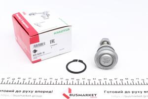 Опора кульова (передня/знизу) Nissan Almera/Sunny 90-00