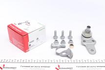 Опора шаровая (передняя/снизу) Ford Fiesta 86-02