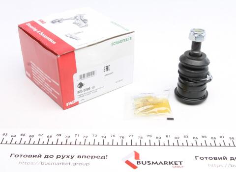 Опора кульова (передня/знизу) Toyota Yaris 99-05