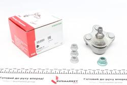 Опора шаровая (передняя/L) Skoda Roomster 06- Опора шаровая (передняя/L) Skoda Roomster 06-