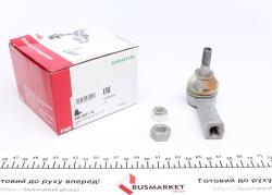 Наконечник тяги рульової Opel Combo 1.7D 94-01 Наконечник тяги рульової Opel Combo 1.7D 94-01