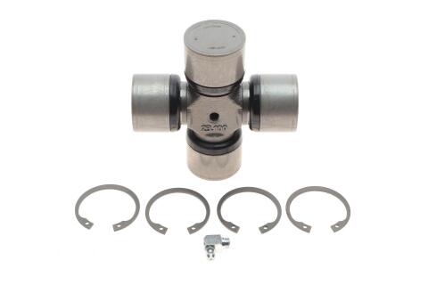 Хрестовина кардана MB 814 (42x106) (з масленкою) (INA)