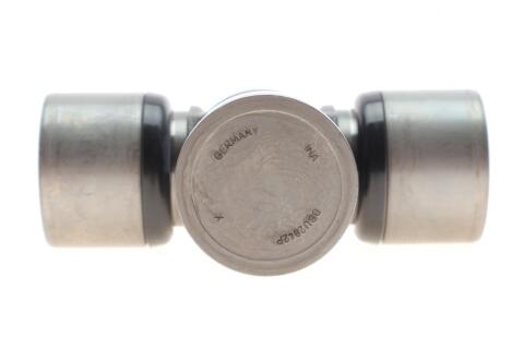 Хрестовина кардана MB 814 (42x106) (з масленкою) (INA)