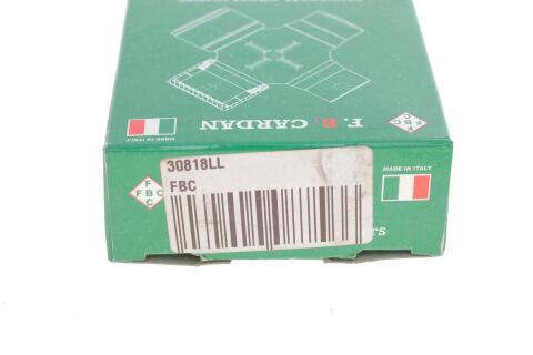 Хрестовина кардана Ford Transit 00- (30x81.8) (без масленки) (INA)