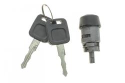 Замок запалювання Audi 80/90/100 -91 Замок запалювання Audi 80/90/100 -91