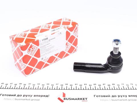 Наконечник рулевой тяги (R) VW Caddy II 1.4-1.9D 94-04