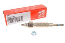 Свічка розжарювання Hyundai Galloper I-II/H-1/H100/Terracan/Kia K2500 2.5D 08.91- Свічка розжарювання Hyundai Galloper I-II/H-1/H100/Terracan/Kia K2500 2.5D 08.91-