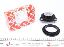 Подушка амортизатора (переднего) + подшипник Ford Focus 1.4-2.0 98-04 Подушка амортизатора (переднего) + подшипник Ford Focus 1.4-2.0 98-04