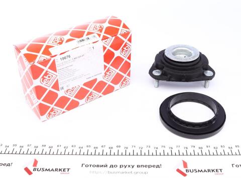 Подушка амортизатора (переднего) + подшипник Ford Focus 1.4-2.0 98-04 Подушка амортизатора (переднего) + подшипник Ford Focus 1.4-2.0 98-04