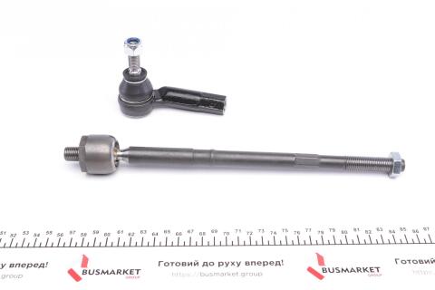 Тяга рульова (L) Skoda Fabia/Roomster 99-15/VW Polo/Seat Ibiza 01-