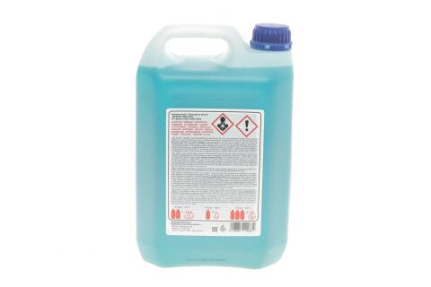 Антифриз (синий) G11 (5L) (MB325.0/TL-774C)