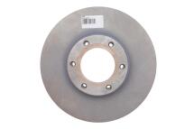 Диск гальмівний (передній) Renault Master 98- (280x24) (вентил.)