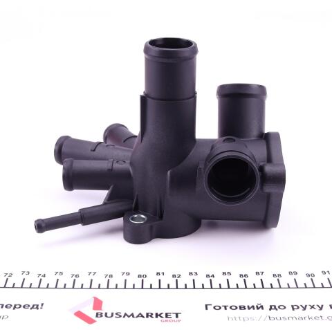 Фланец системы охлаждения VW Golf/Jetta 1.4/1.6i 91-99 Фланец системы охлаждения VW Golf/Jetta 1.4/1.6i 91-99
