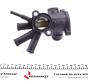 Фланец системы охлаждения VW Golf/Jetta 1.4/1.6i 91-99, фото 7 - интернет-магазин Auto-Mechanic