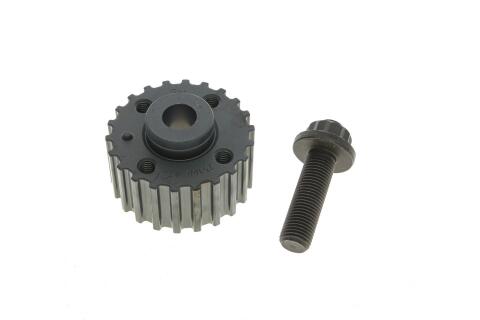 Шестерня коленвала VW Caddy I-II/ T3/ T4 1.6-1.9 D/TD (с болтом крепления)