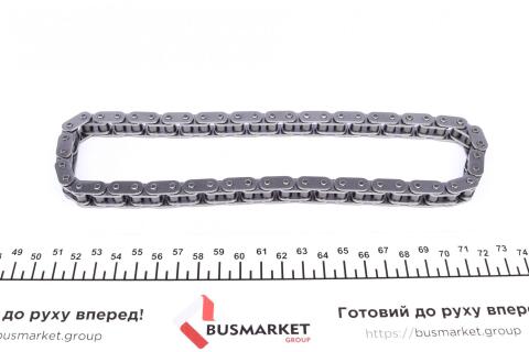 Ланцюг ГРМ BMW 5 (E39)/7 (E38)/8 (E31)/X5 (E53)/VW Touareg 90-10- (z=54) (M62)