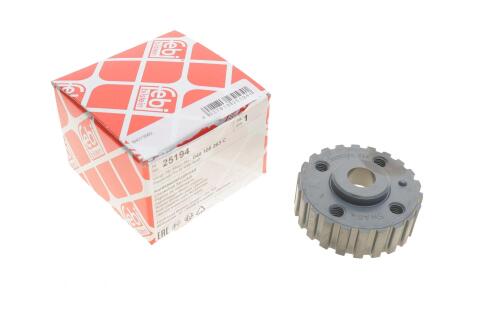 Шестерня колінвалу Audi 100/A6/ VW Passat 1.6-2.0 -97 (z=22) Шестерня колінвалу Audi 100/A6/ VW Passat 1.6-2.0 -97 (z=22)