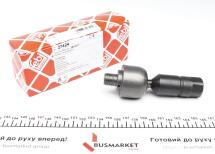 Тяга рулевая Citroen C6/Peugeot 407 05-10 (L=106mm) Тяга рулевая Citroen C6/Peugeot 407 05-10 (L=106mm)