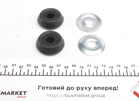 Тяга стабилизатора (переднего) VW Caddy II 95-04