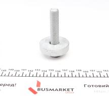 Болт шківа колінвалу Renault Kangoo/Dacia Dokker/Nissan Qashqai 1.5dCi 97- (M14x1.5/з шайбой)