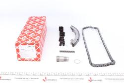 Комплект ланцюга ГРМ MB 190 (W201)/W124 2.0/2.3 77-96 (106 ланок) (симплекс)