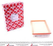 Фільтр повітряний Peugeot 307 1.4-2.0 00-09