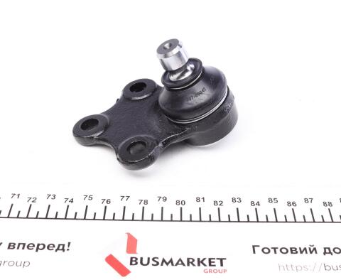 Опора шаровая (передняя/снизу) Citroen Berlingo/Peugeot Partner 96- (d=16mm)