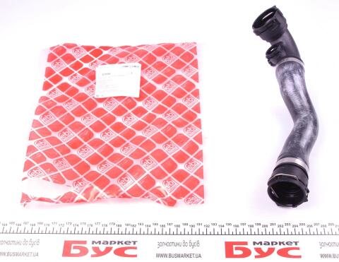 Патрубок радіатора (верхній) (L) BMW (E46) 2.0-3.0 i 00-06