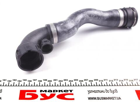 Патрубок радіатора (верхній) (L) BMW (E46) 2.0-3.0 i 00-06