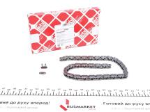 Ланцюг насосу масляного MB Sprinter (906)/Vito (W639) 3.5 03- (60 ланок) (симплекс) Ланцюг насосу масляного MB Sprinter (906)/Vito (W639) 3.5 03- (60 ланок) (симплекс)