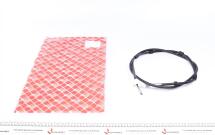 Трос ручника (задний) (L) MB M-class (W163) 98-05 Трос ручника (задний) (L) MB M-class (W163) 98-05