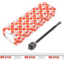 Тяга рульова Fiat Scudo 07-