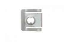 Гайка-фіксатор кріплення деталей кузова (мама) Гайка-фіксатор кріплення деталей кузова (мама)