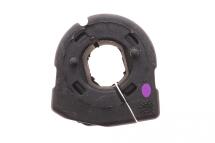 Втулка стабилизатора (переднего) Peugeot 207 06- (d=23mm)