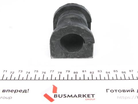 Втулка стабилизатора (переднего) Ssangyong Rexton 02- (d=32mm)