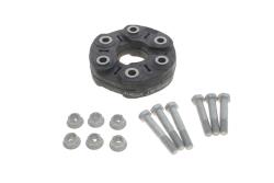 Муфта кардана еластична BMW 3 (E90-93)/5 (E60/E61/F07/F10/F11) 04-17 (к-кт) Муфта кардана еластична BMW 3 (E90-93)/5 (E60/E61/F07/F10/F11) 04-17 (к-кт)