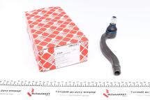 Наконечник тяги рульової (L) Citroen C5/Peugeot 508 08-