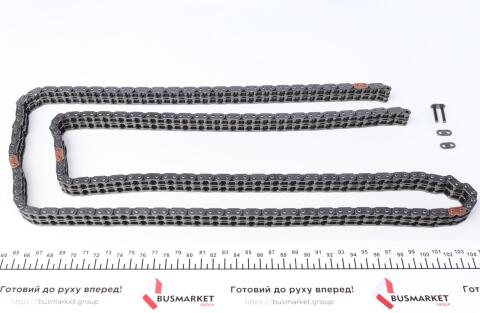 Комплект цепи ГРМ MB C-class (W203/S203)/E-class (W211/S211) 3.5 04-11) (z=216)