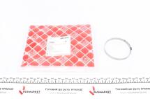 Хомут зажимний металевий універсальний (76-84/9мм)