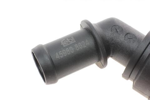 Фланец системы охлаждения VW Golf IV/Passat 97-16 Фланец системы охлаждения VW Golf IV/Passat 97-16