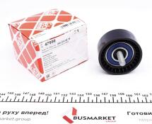 Ролик генератора MB (W169/245) 04-12 (паразитний) Ролик генератора MB (W169/245) 04-12 (паразитний)