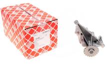 Насос масляний MB Sprinter/Vito 2.2CDI OM646