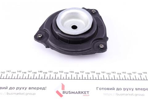 Подушка амортизатора (переднього) Nissan Juke/Leaf 10- (L)