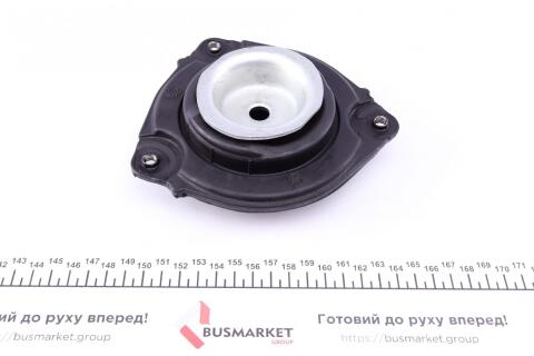 Подушка амортизатора (переднього) Nissan Juke/Leaf 10- (L)