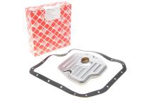 Фільтр АКПП Toyota Camry 2.0/2.4 16V 01- (к-кт з прокладкою) Фільтр АКПП Toyota Camry 2.0/2.4 16V 01- (к-кт з прокладкою)